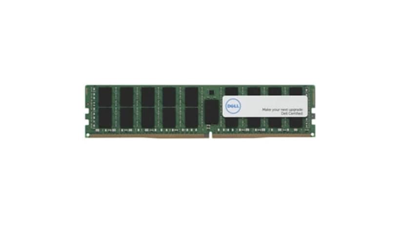 Dell - DDR4 - module - 16 GB - DIMM 288-pin - 2400 MHz / PC4-19200 - unbuff