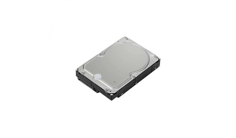 Lenovo ThinkSystem - hard drive - 8 TB - SAS 12Gb/s