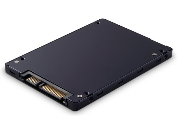 Lenovo ThinkSystem 5100 Enterprise Mainstream - solid state drive - 480 GB - SATA 6Gb/s