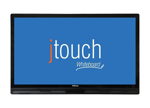 InFocus JTouch INF6505 JTOUCH-Series - 65" LED display