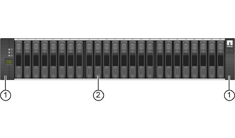 NetApp E-X4092A 2.5" 1.6TB 12G SSD for DE224C3