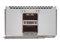 Cisco Catalyst 9500 Series Network Module - expansion module - 40 Gigabit Q