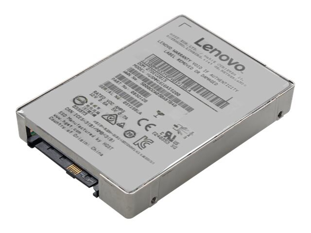 Lenovo Enterprise Performance - solid state drive - 400 GB - SAS 12Gb/s