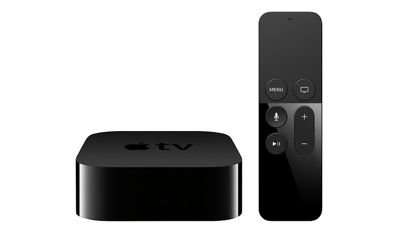 Apple TV HD - récepteur multimédia numérique