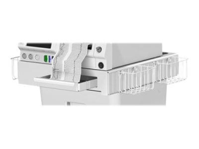 GCX GE Corometrics 250cx Series Fetal Monitor Mount - mounting component