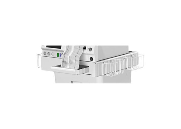 GCX GE Corometrics 250cx Series Fetal Monitor Mount - mounting component