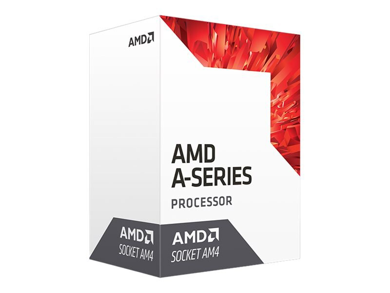 AMD A6 9500 / 3.5 GHz processor
