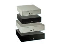 APG VASARIO MANUAL CASH DRAWER BLACK