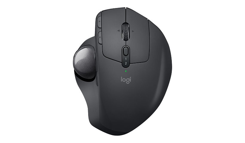 Logitech MX ERGO - trackball - Bluetooth, 2.4 GHz