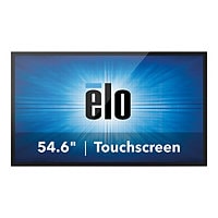 Elo 5543L - Commercial Grade - écran LED - Full HD (1080p) - 54.6"
