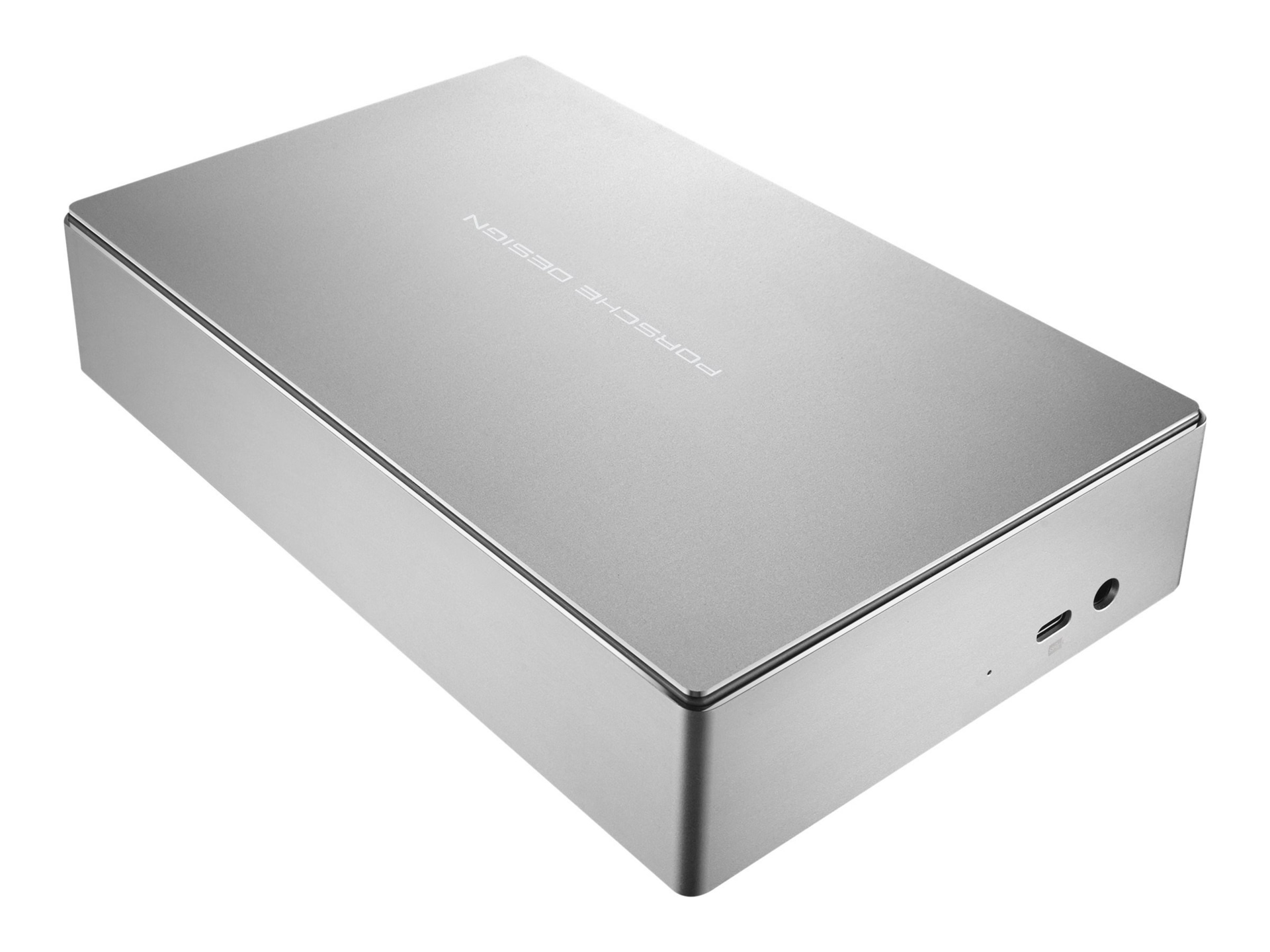 LaCie Porsche Design Desktop Drive STFE6000100 - Apple Style Packaging - hard drive - 6 TB - USB 3.1