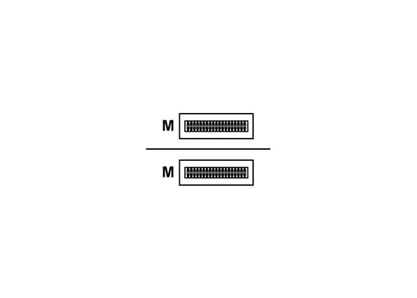 EXTREME 1M QSFP28/QSFP28 DAC