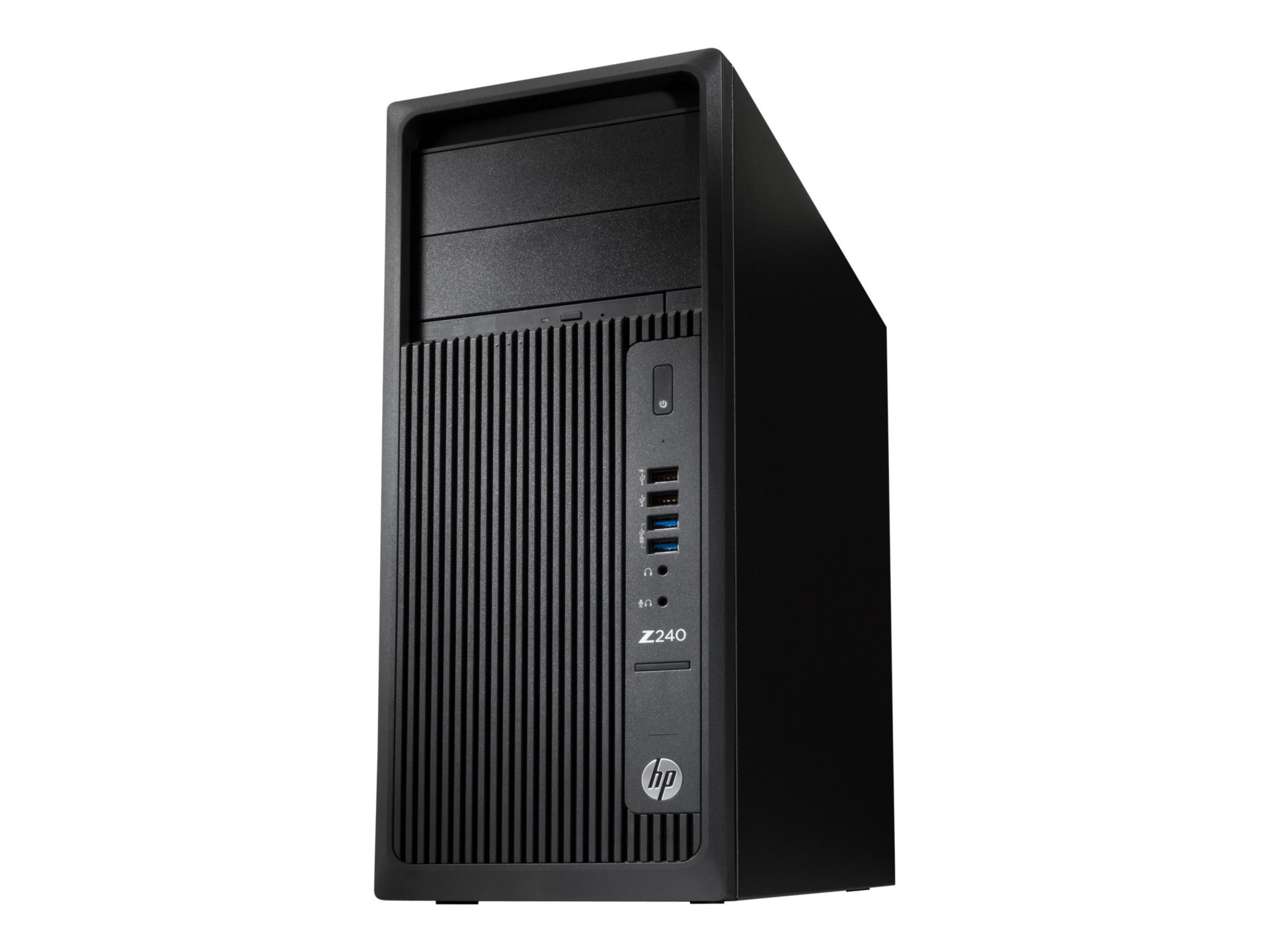 HP Workstation Z240 - SFF - Core i7 7700 3.4 GHz - 16 GB - 512 GB - US