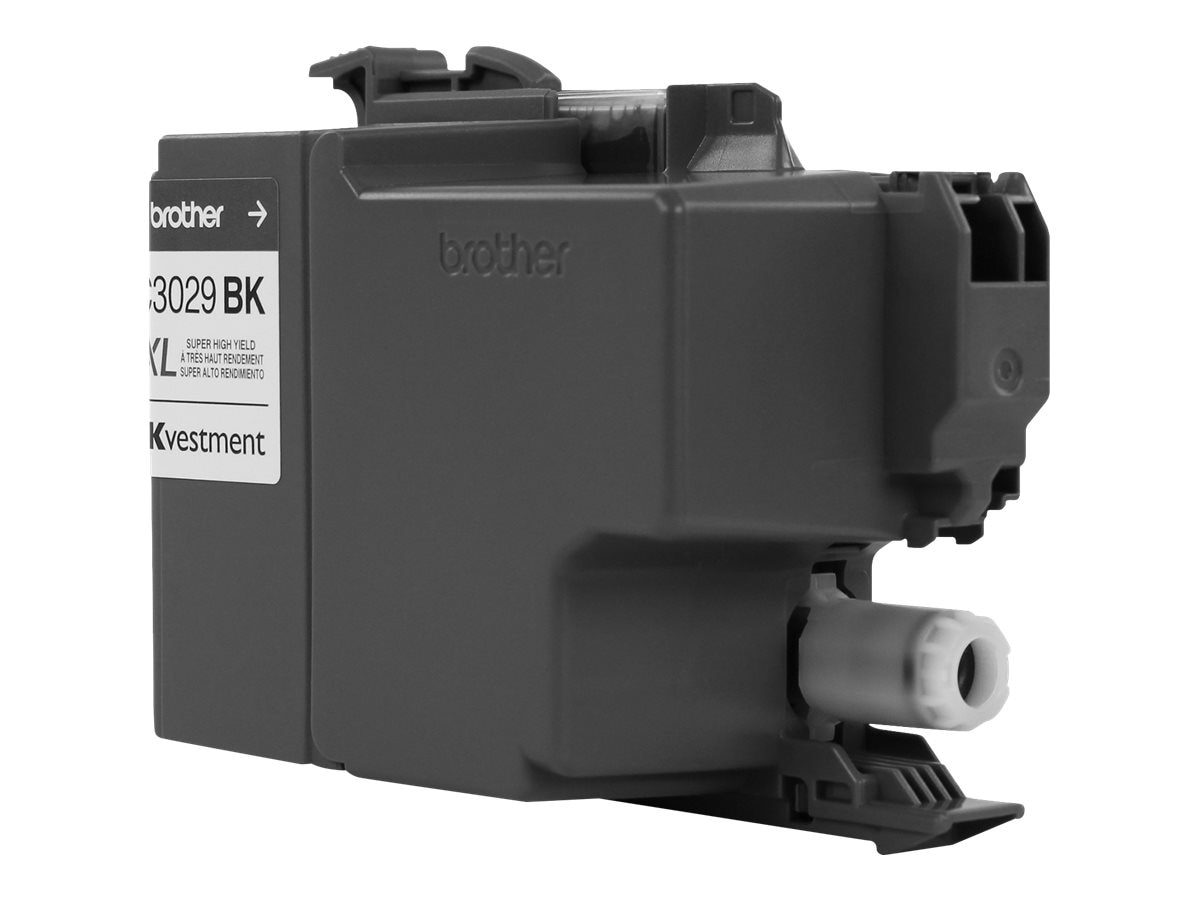 Brother LC3029BK XXL - Super High Yield - black - original - ink cartridge