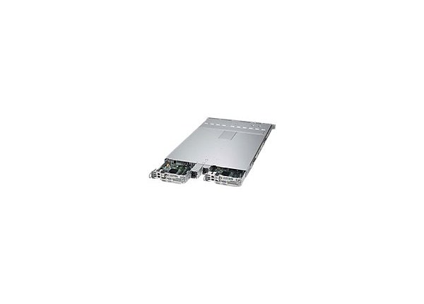 Supermicro SuperServer 1028TP-DTTR - rack-mountable - no CPU - 0 MB