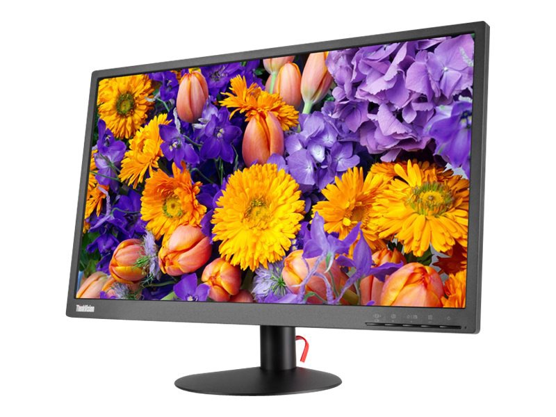 Lenovo ThinkVision E24-10 - LED Monitor - Full HD (1080p) - 23.8"