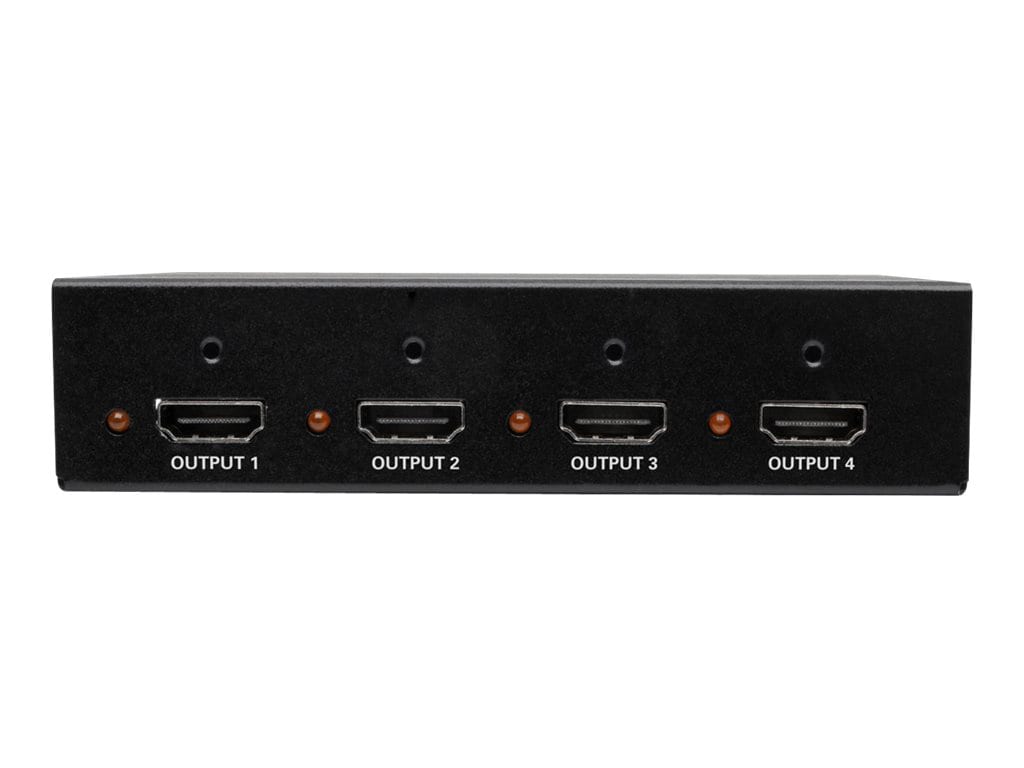 Thumbnail 5 of 7 for Eaton Tripp Lite series 2-Port 4K 3D HDMI Splitter, HDMI, HDCP 2.2, Ultra HD 4K x 2K Audio/Video, 3840 x 2160 @ 60 Hz,