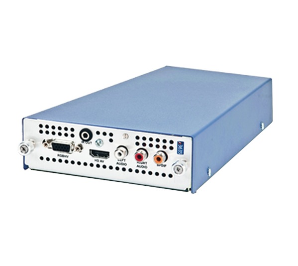 Exterity Avediastream 4U TVgateway