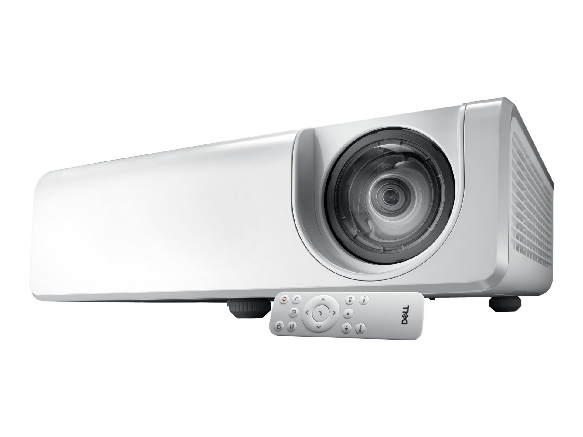 Dell Professional Projector S518WL - DLP projector - short-throw