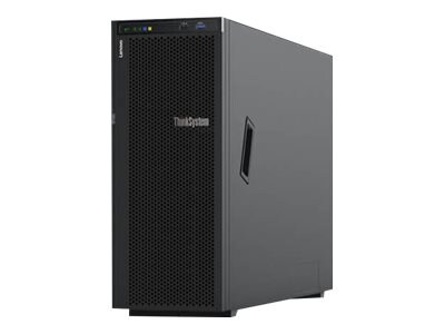 Lenovo ThinkSystem ST550 - tower - Xeon Bronze 3104 1.7 GHz - 16 GB - 0 GB