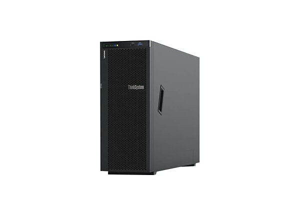 Lenovo ThinkSystem ST550 - tower - Xeon Bronze 3104 1.7 GHz - 16 GB - 0 GB