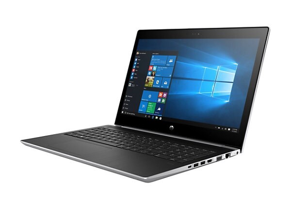 HP ProBook 450 G5 - 15.6" - Core i5 8250U - 8 GB RAM - 256 GB SSD - US