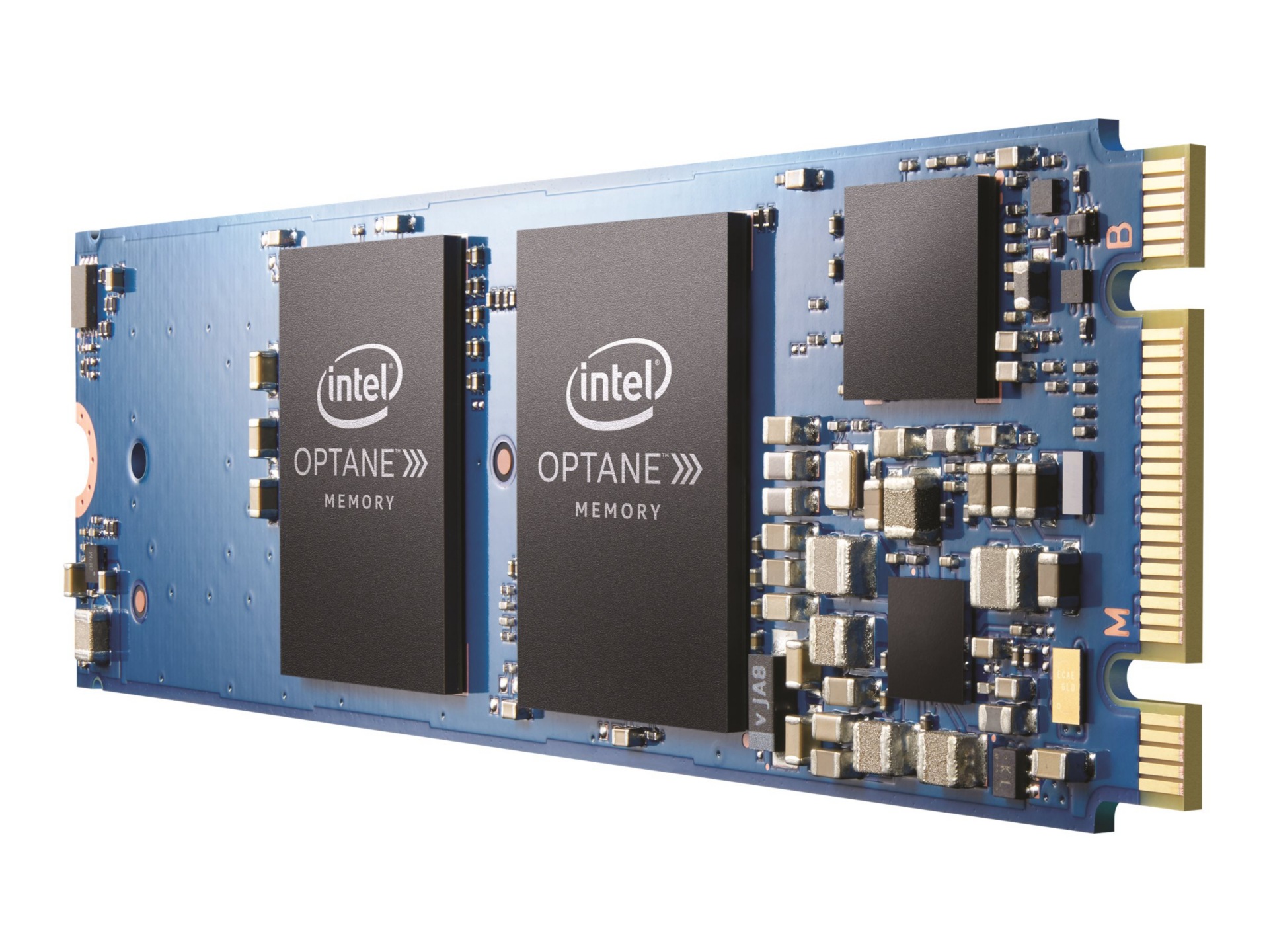 Intel Optane Memory Series - solid state drive - 32 GB - PCI Express 3.0 x2