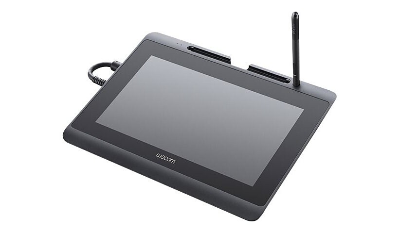 Wacom DTH-1152 - digitizer - USB, HDMI - black