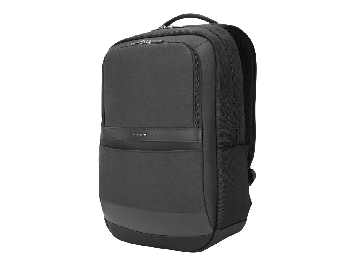 Targus CitySmart TSB893 Carrying Case Rugged (Backpack) for 12" to 16" Notebook - Gray