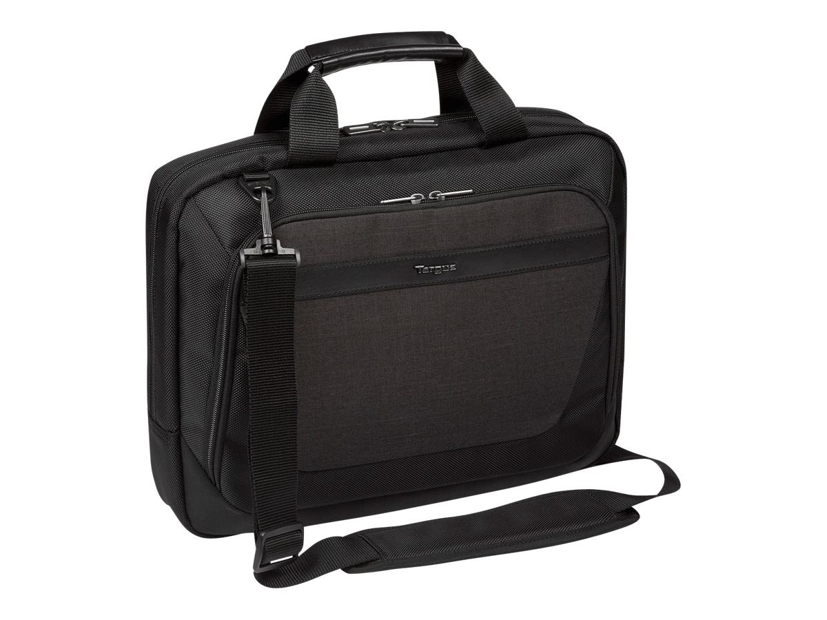 Targus CitySmart TBT915CA Carrying Case (Briefcase) for 14" to 15.6" Notebook - Black