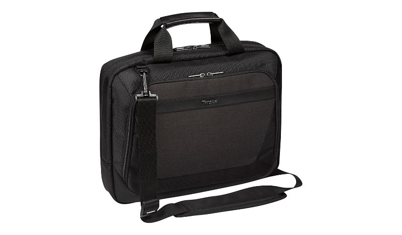 Targus CitySmart TBT915CA Carrying Case (Briefcase) for 14" to 15,6" Notebook - Black