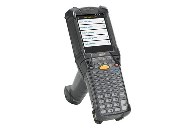 Zebra MC92N0-G Premium Wireless LAN 802.11 a/b/g/n Mobile Computer