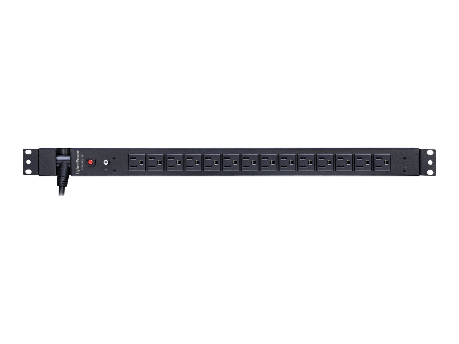CyberPower Basic Series PDU15BV14F - power distribution unit