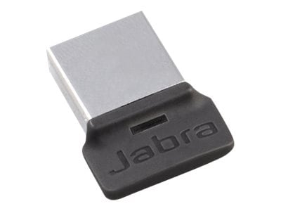 How to adjust the wireless range settings on a Jabra Link