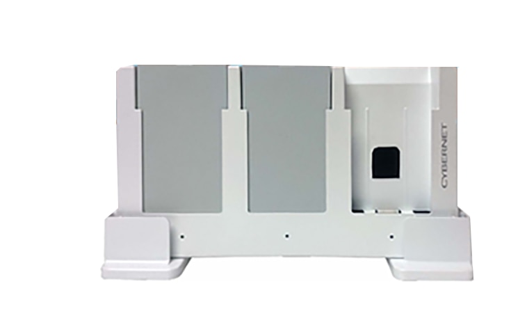 Cybernet - battery charger - three bay