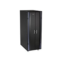 Black Box Elite QuietCab Soundproof Server Cabinet rack - 42U