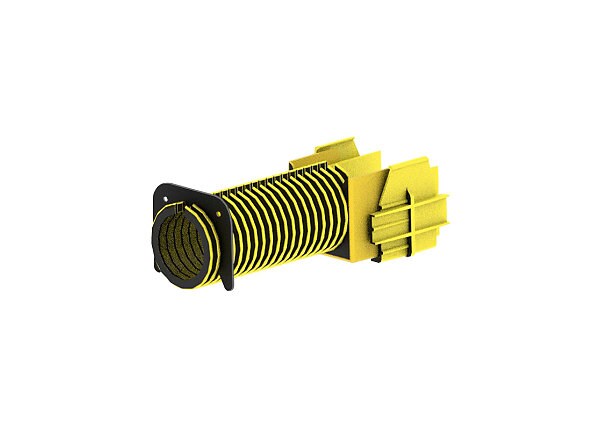 CommScope FiberGuide Single 2" Flex Tube Attachment - cable flexible conduit