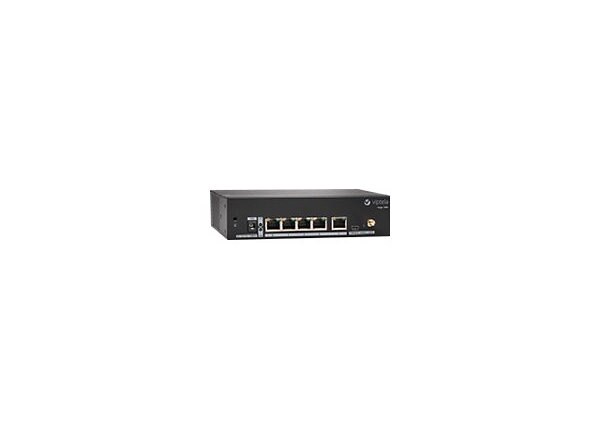 Viptela vEdge 100m - router - WWAN - rack-mountable