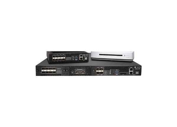 Viptela vEdge 2000 - router - rack-mountable