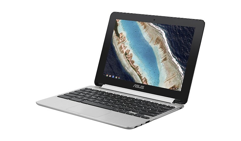 Asus Chromebook Flip C101PA DB02 - 10.1" RK3399 - 4 GB RAM - 16 GB eMMC