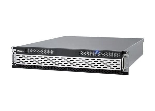 Thecus Technology W8900 - NAS server - 0 GB