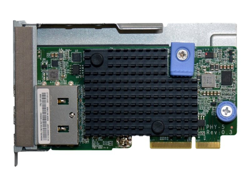 Lenovo ThinkSystem - network adapter - LAN-on-motherboard (LOM