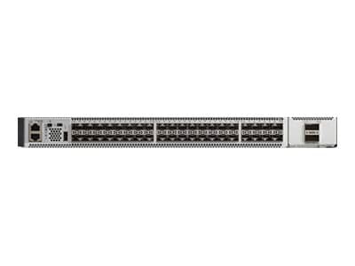Cisco Catalyst 9500 - Network Advantage - Bundle - switch - 48 ports - managed - rack-mountable - with Cisco Catalyst