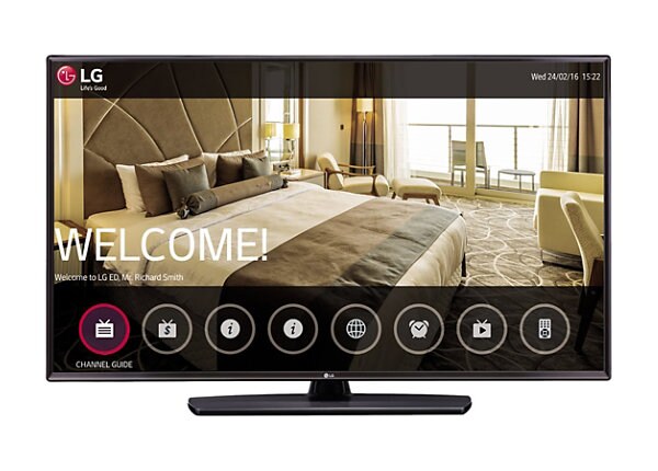 LG 65LV570H LV570H Series - 65" Class (64.8" viewable) Pro:Idiom LED TV