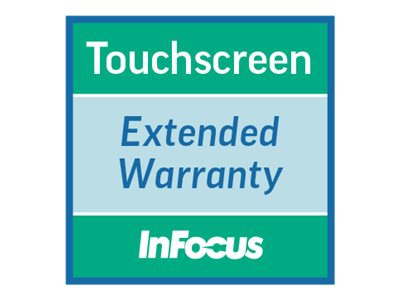 InFocus Extended Warranty - extended service agreement - 2 years