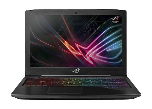 ASUS FX73VE WH71 - 17.3" - Core i7 7700HQ - 8 GB RAM - 1 TB HDD