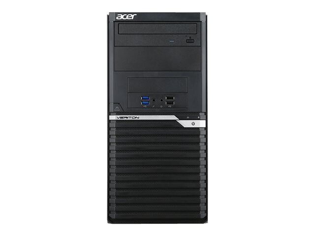 Acer Veriton M4650G-I7770S - MT - Core i7 7700 3.6 GHz - 16 GB - 512 GB