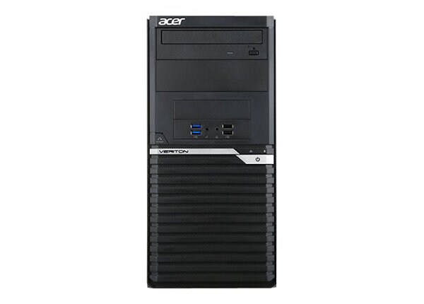 Acer Veriton M4650G-I7770S - MT - Core i7 7700 3.6 GHz - 16 GB - 512 GB