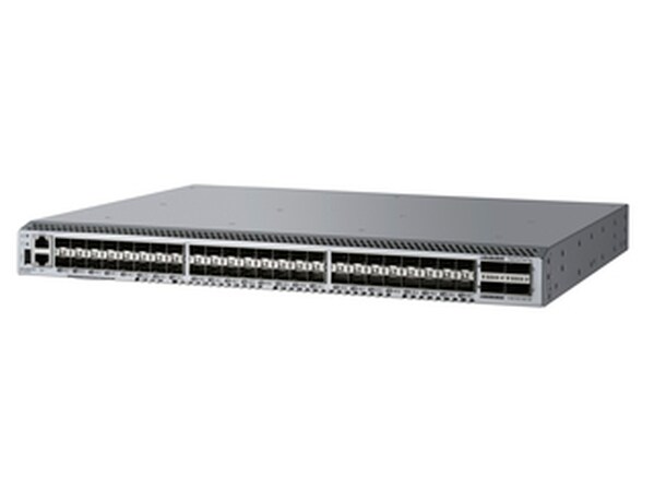 HPE StoreFabric SN6600B 32Gb 48/48 Fiber Channel Switch
