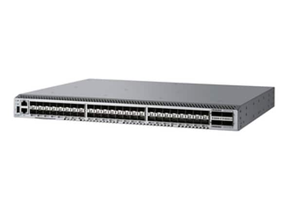 HPE StoreFabric SN6600B 32Gb 48/48 Fiber Channel Switch